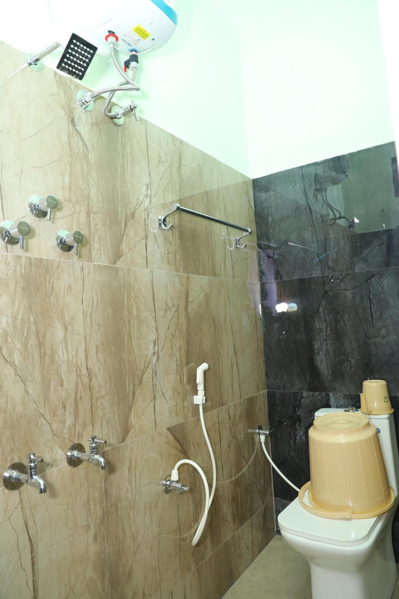 Sk Villa Homestay Pondicherry Dış mekan fotoğraf