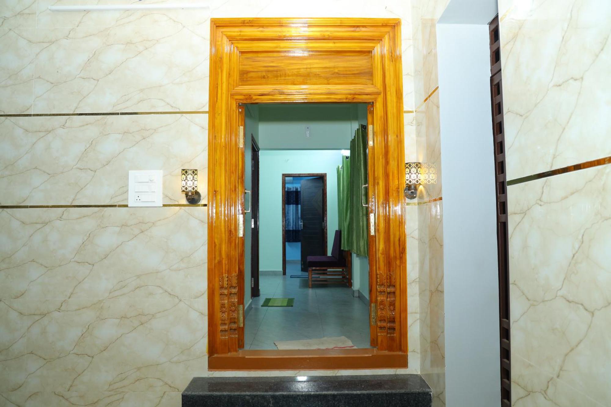 Sk Villa Homestay Pondicherry Dış mekan fotoğraf