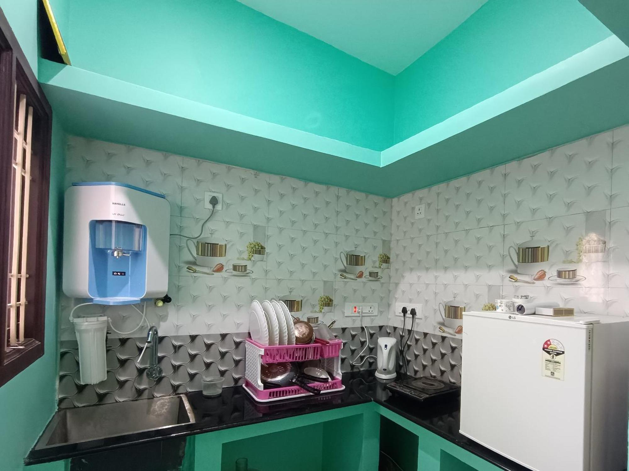 Sk Villa Homestay Pondicherry Dış mekan fotoğraf