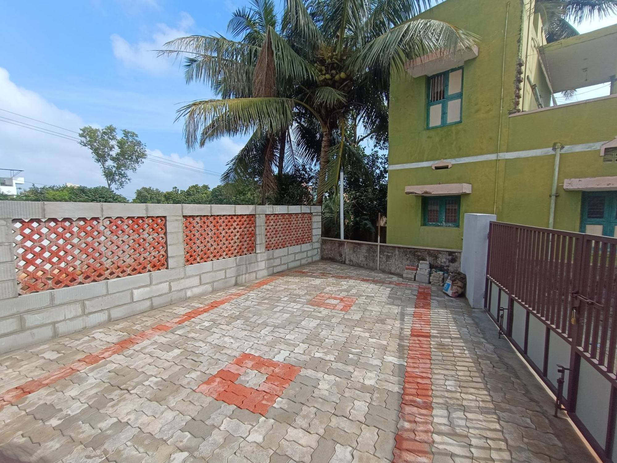 Sk Villa Homestay Pondicherry Dış mekan fotoğraf