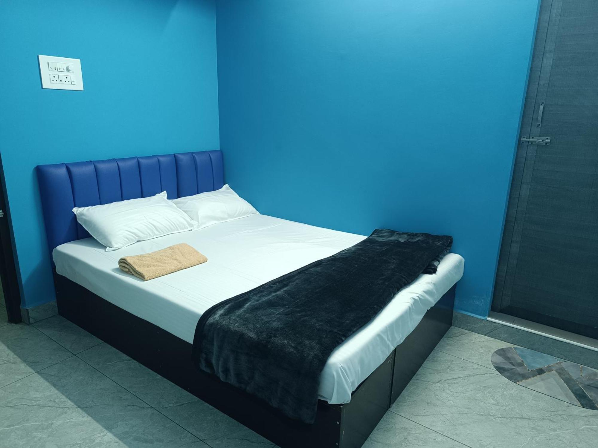 Sk Villa Homestay Pondicherry Dış mekan fotoğraf