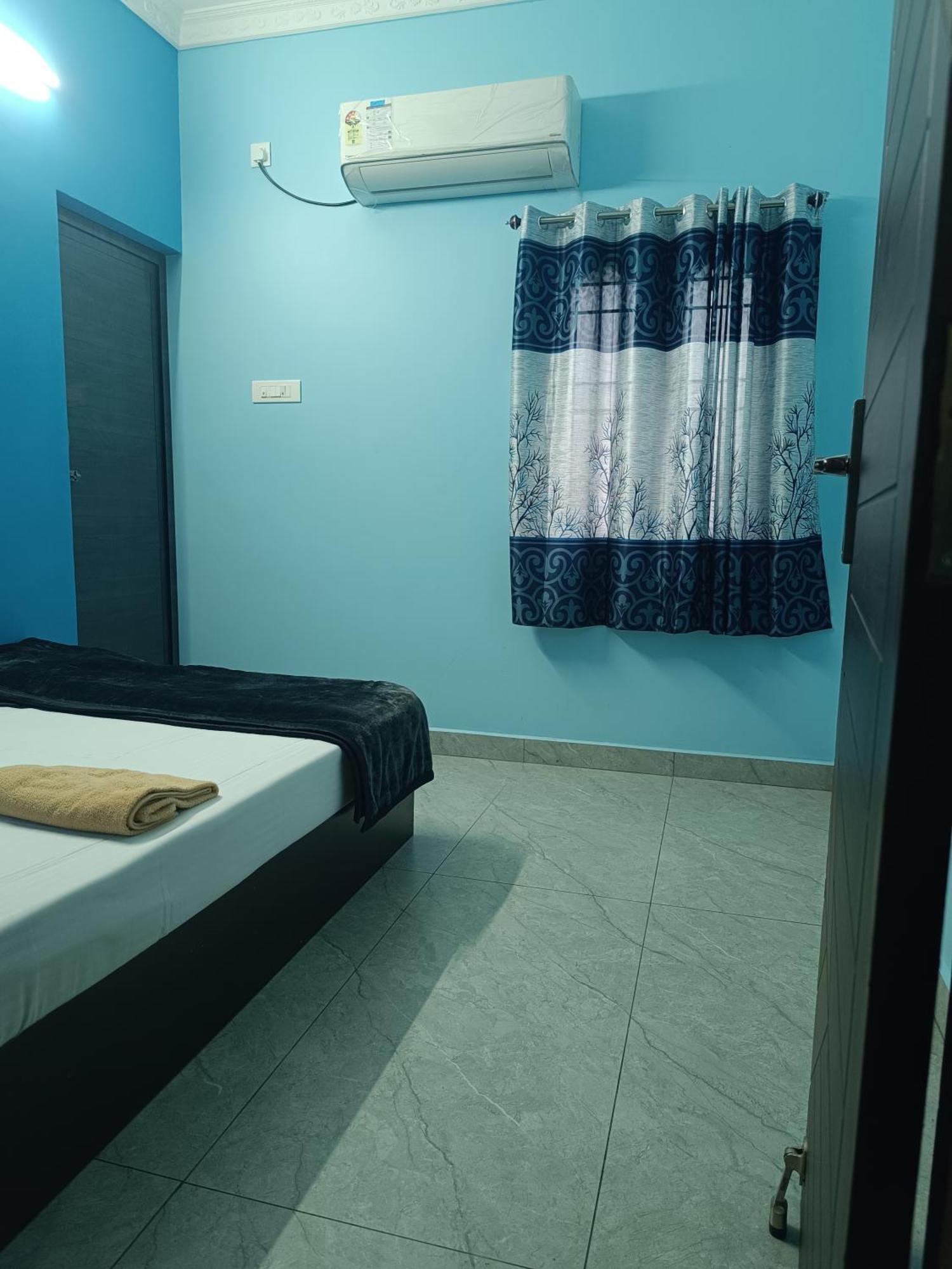 Sk Villa Homestay Pondicherry Dış mekan fotoğraf