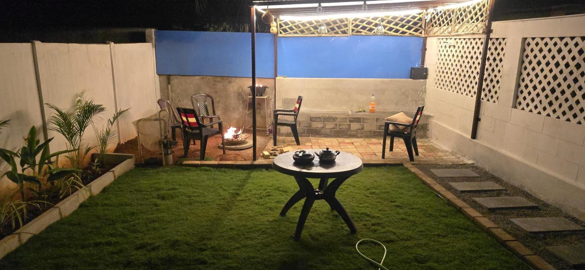 Sk Villa Homestay Pondicherry Dış mekan fotoğraf